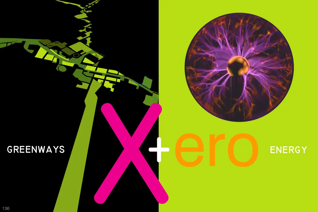 Graphic for Greenways Xero energy.