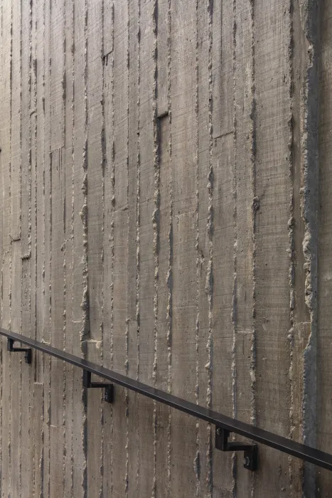 Interior detail view of A2 Apartments in Baltimore, Maryland.