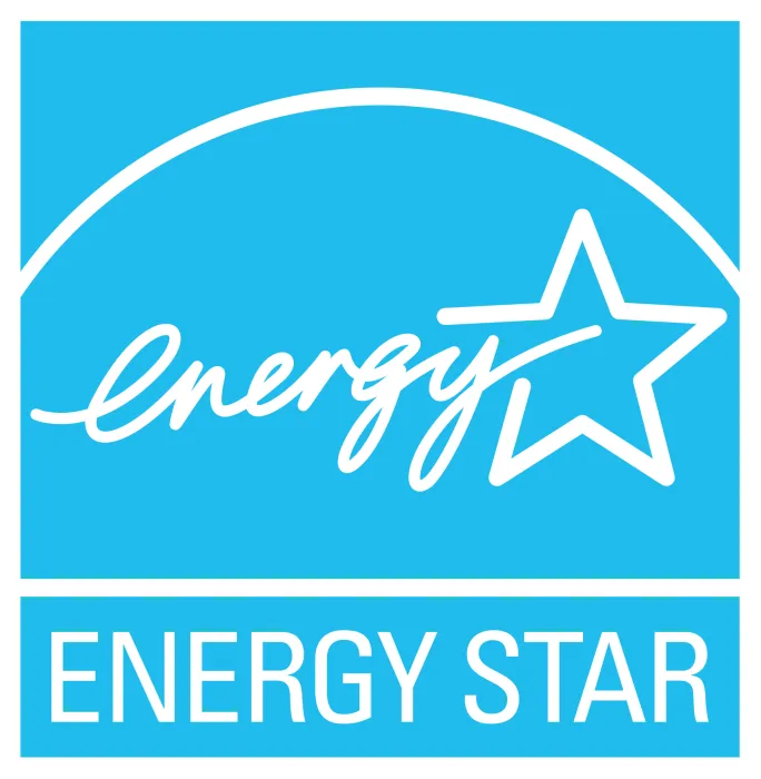 Energy Star Certification symbol.
