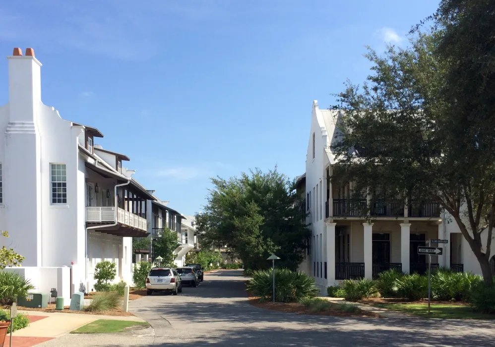 Rosemary Street.