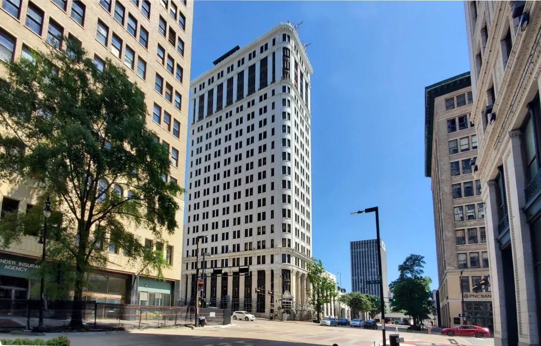 Downtown Birmingham