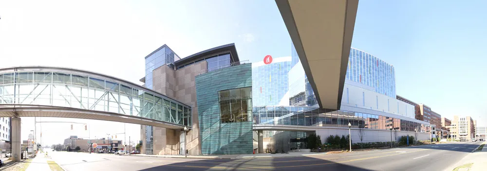 UAB Hospital in Birmingham.