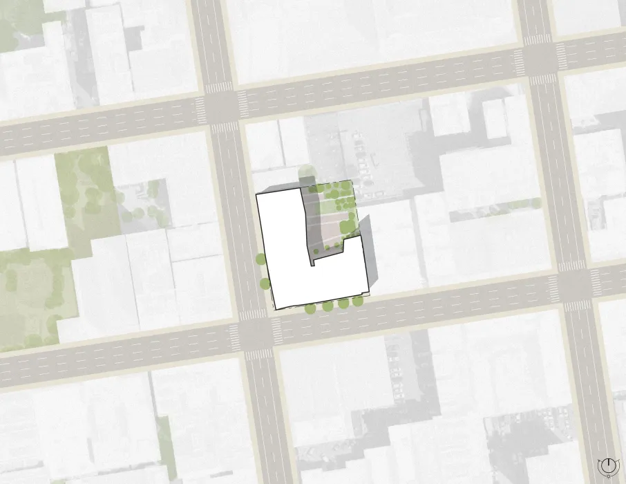 Site plan