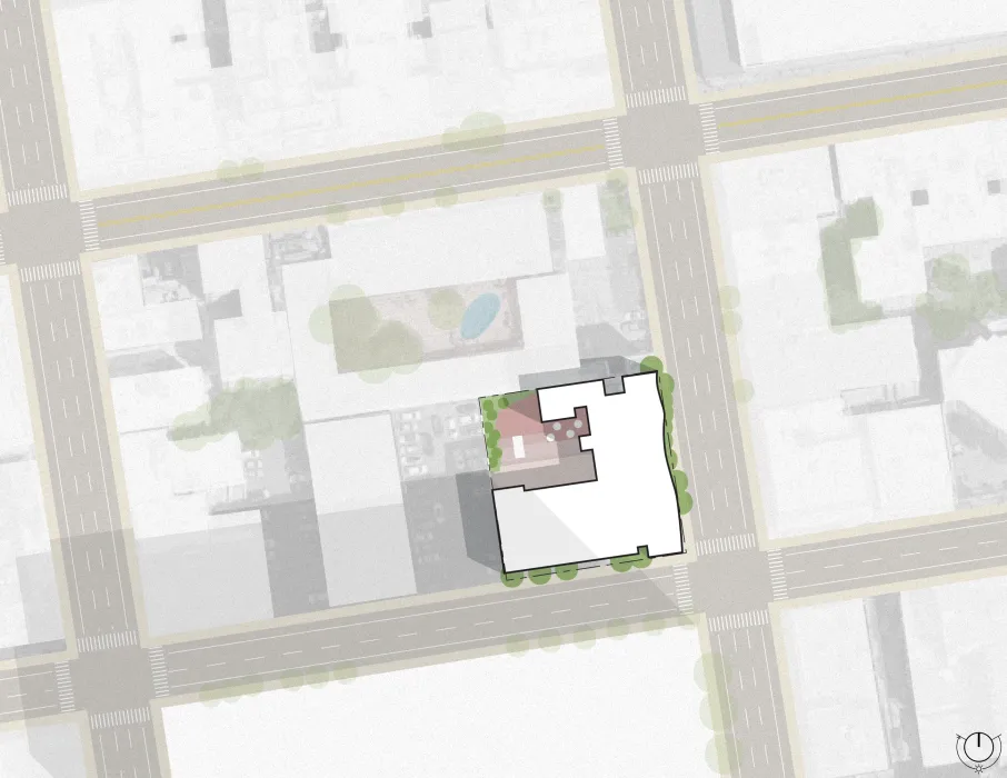 Site plan