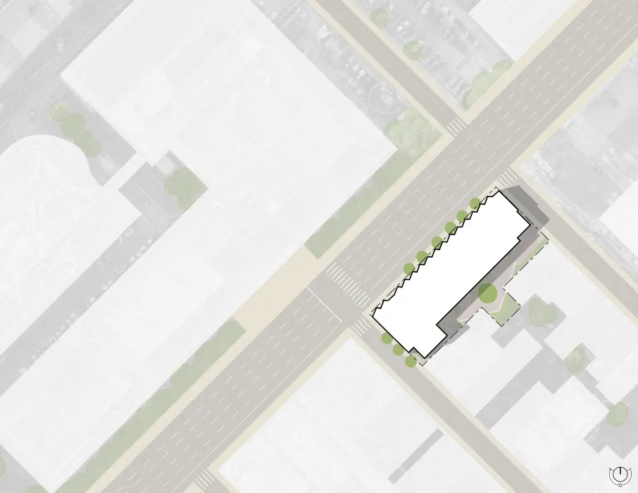 Site plan