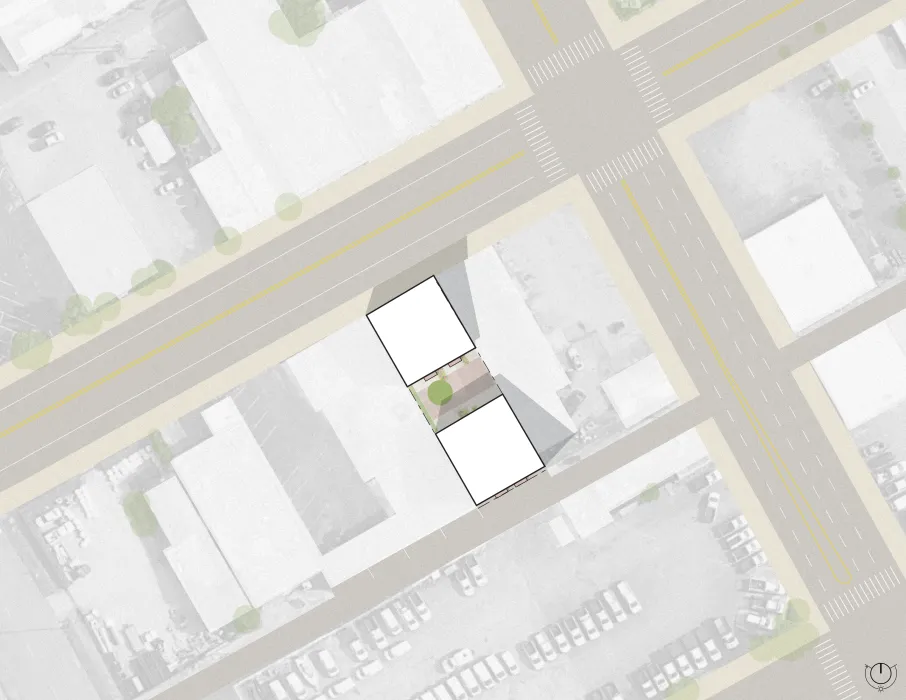Site plan