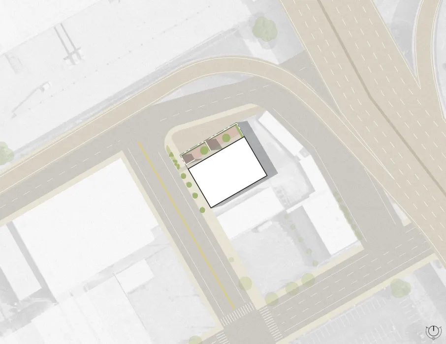 Site plan