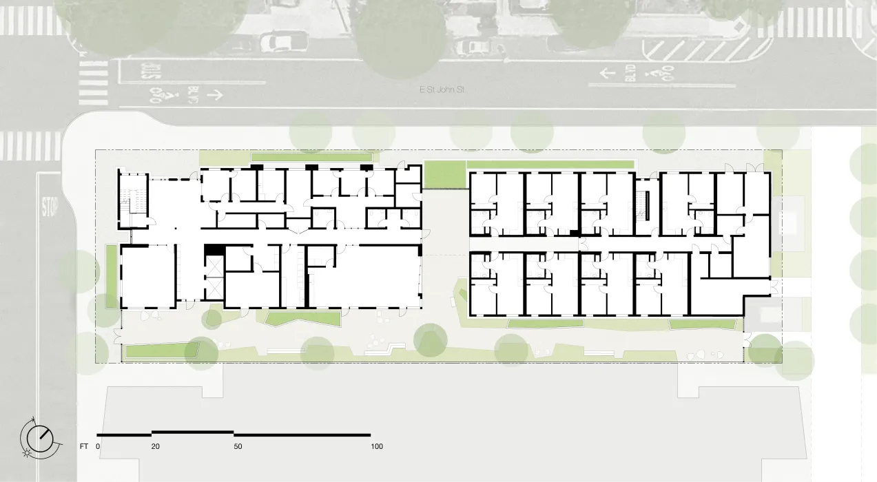 Floor 2 floor plan
